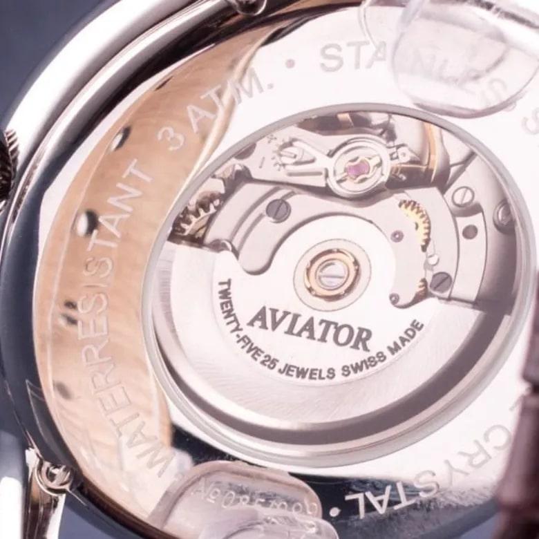 Ceas Aviator V.3.09.0.026.4 - Ediție limitată
